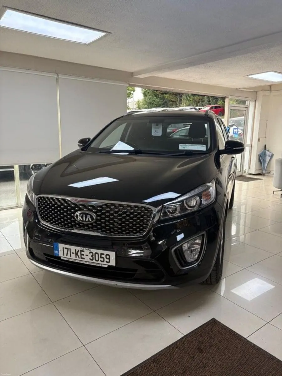 Kia Sorento Sorento Ex Commercial - Image 2