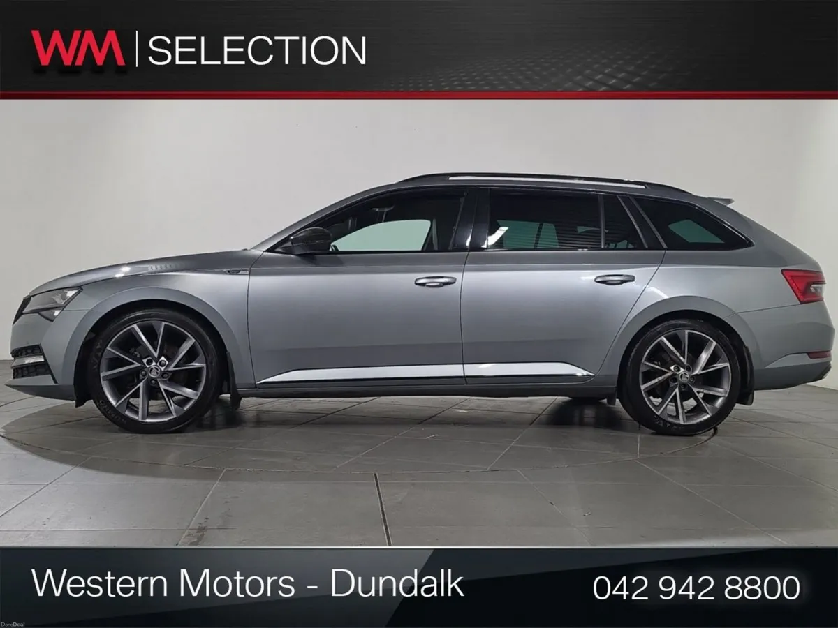 Skoda Superb SUPERB C SPT 2.0TDI 150HP - Image 3