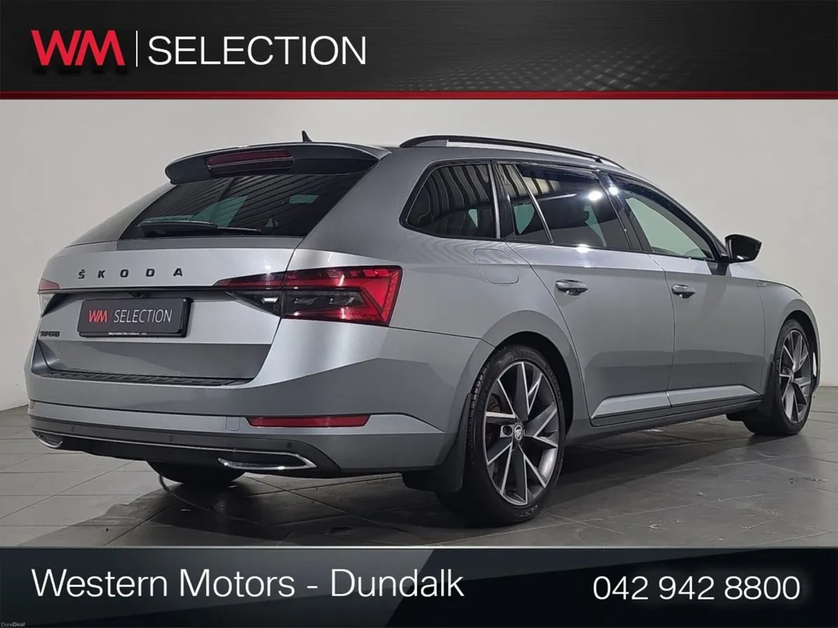 Skoda Superb SUPERB C SPT 2.0TDI 150HP - Image 4