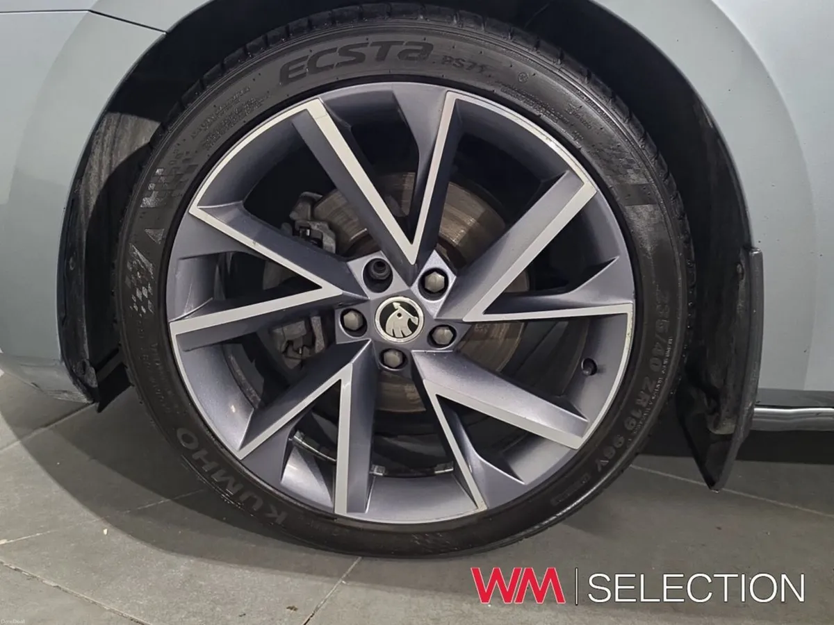 Skoda Superb SUPERB C SPT 2.0TDI 150HP - Image 6