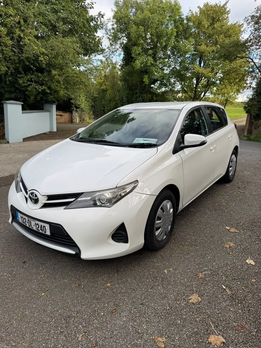 Toyota auris nct*tax - Image 2
