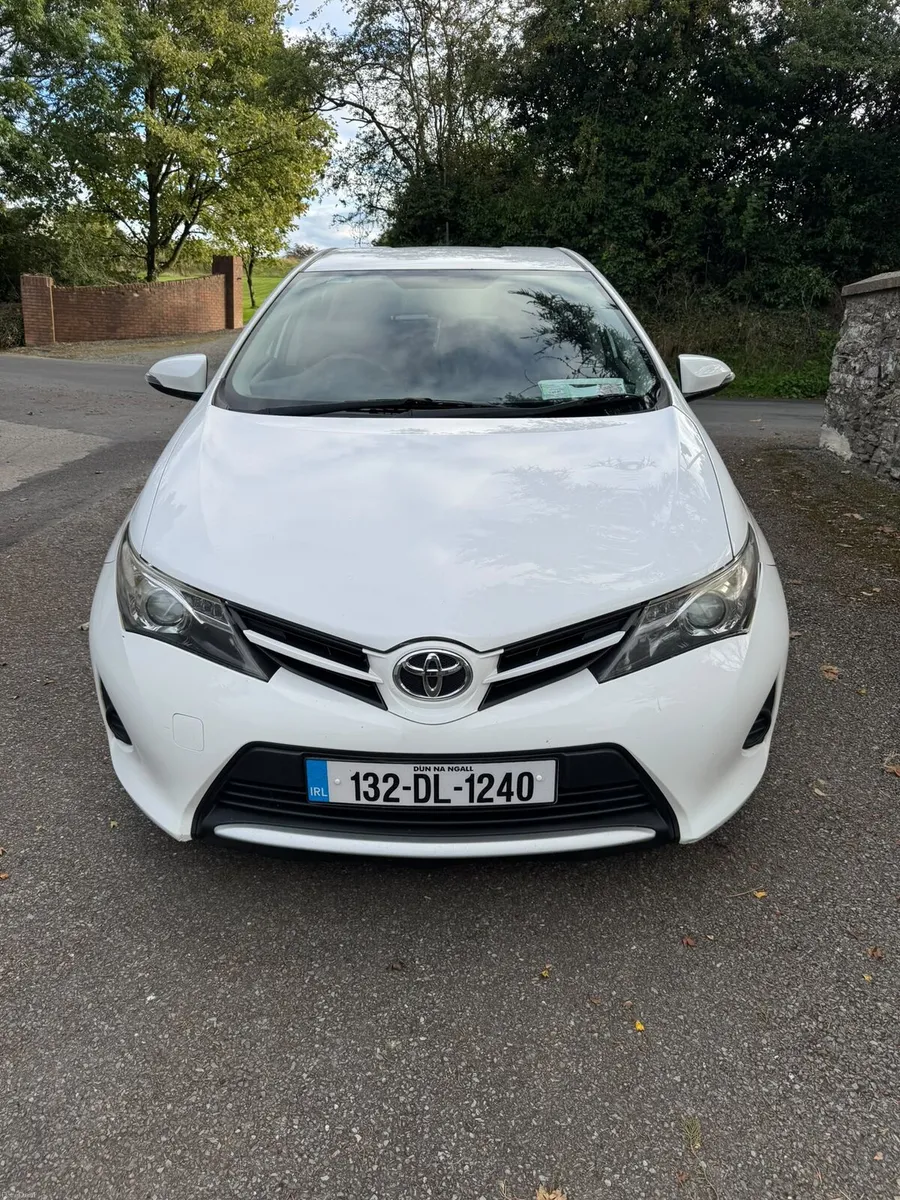 Toyota auris nct*tax - Image 3