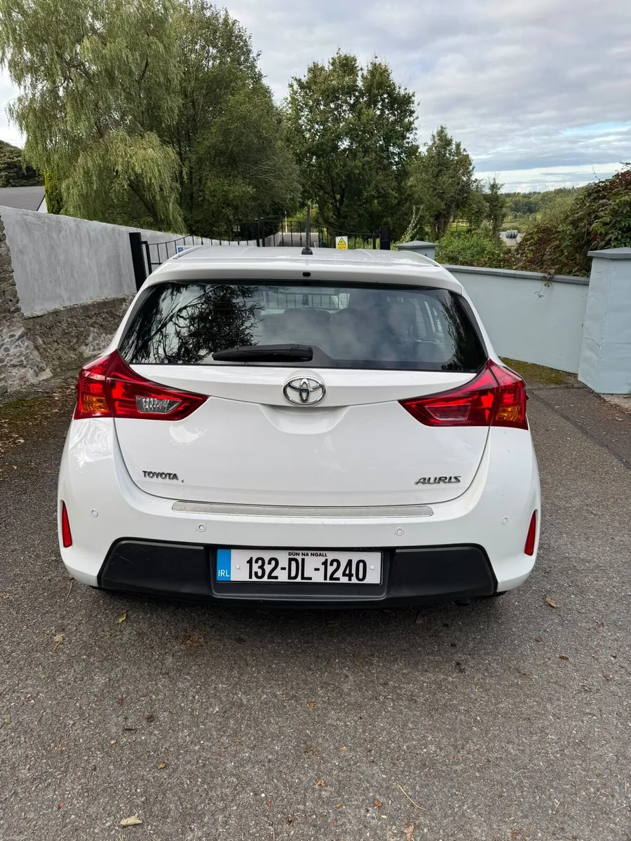 Toyota auris nct*tax - Image 5