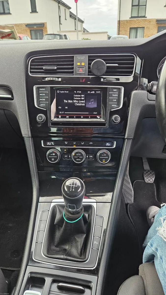 Volkswagen Golf 2015 - Image 4