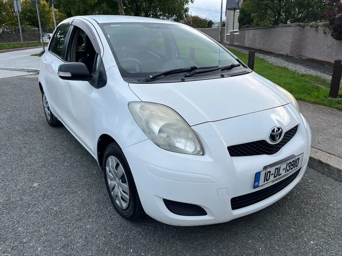 2010 Yaris / Vitz Automatic -NEW NCT TODAY - Image 4
