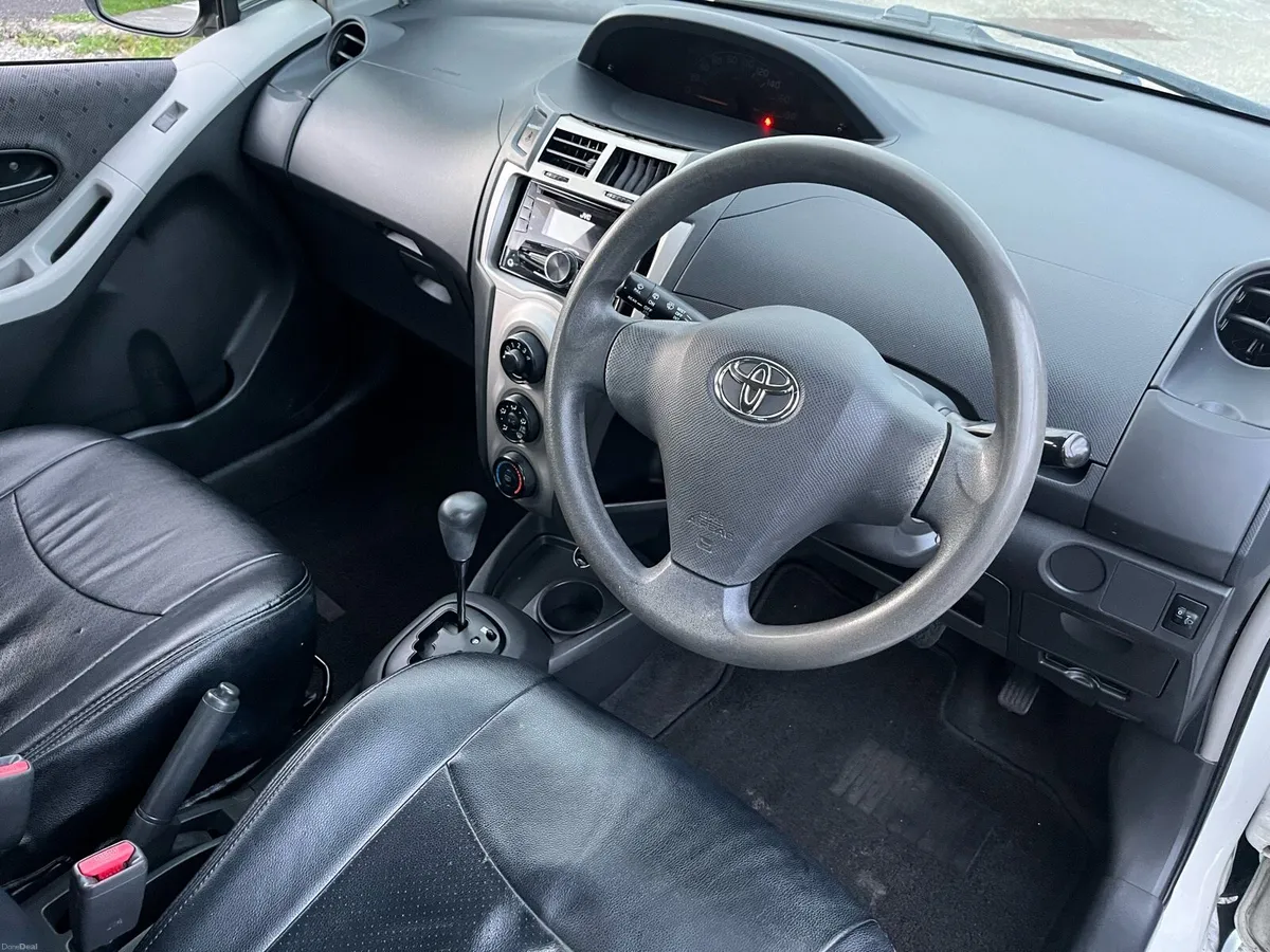 2010 Yaris / Vitz Automatic -NEW NCT TODAY - Image 6