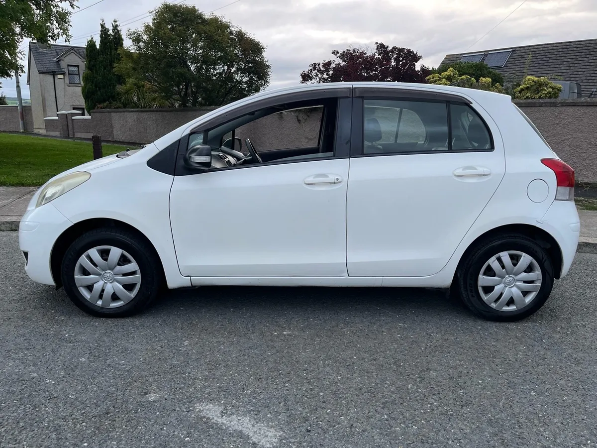 2010 Yaris / Vitz Automatic -NEW NCT TODAY - Image 3