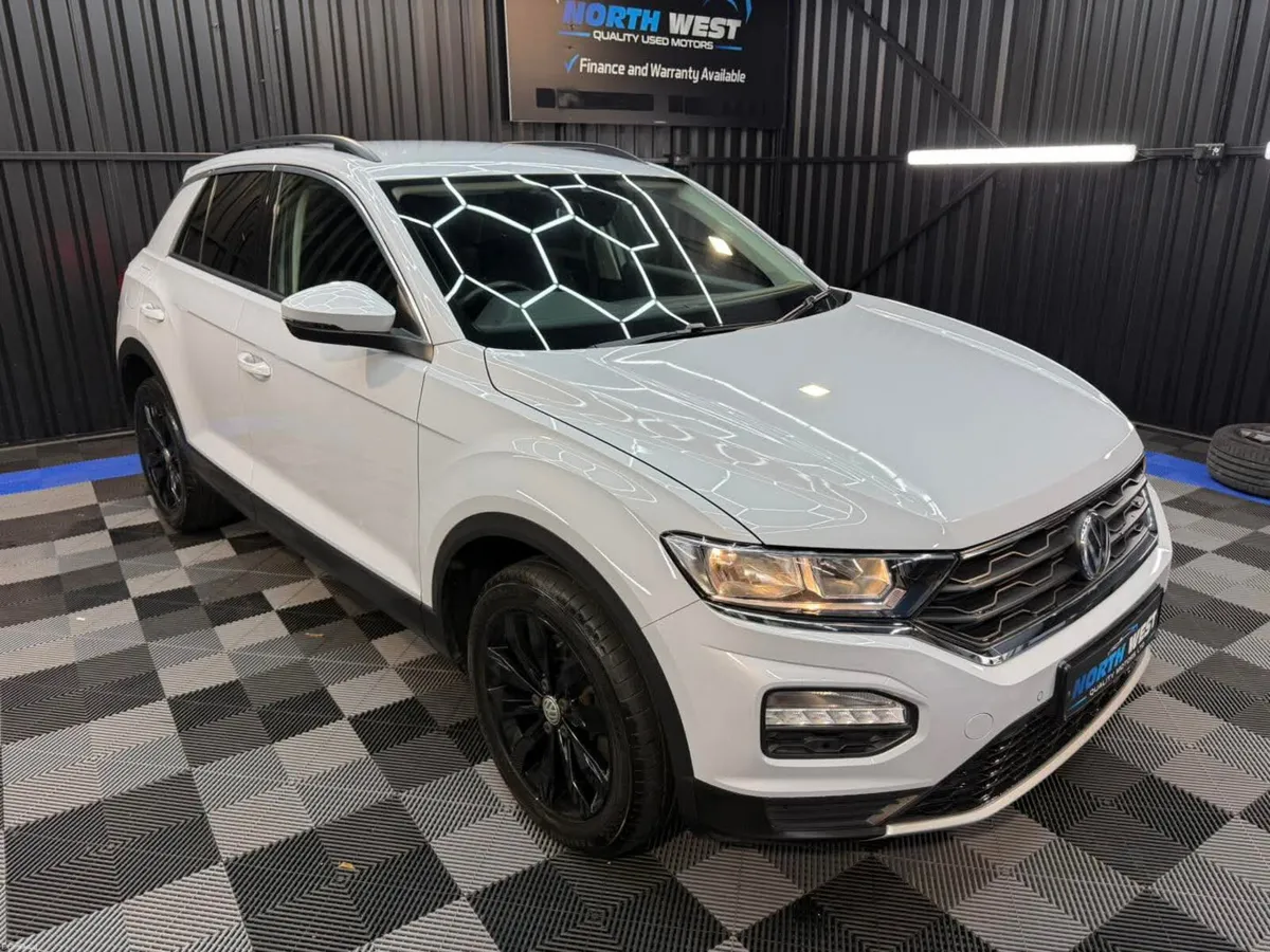 Volkswagen T-Roc 2019 2.0 SE Low Mileage - Image 5