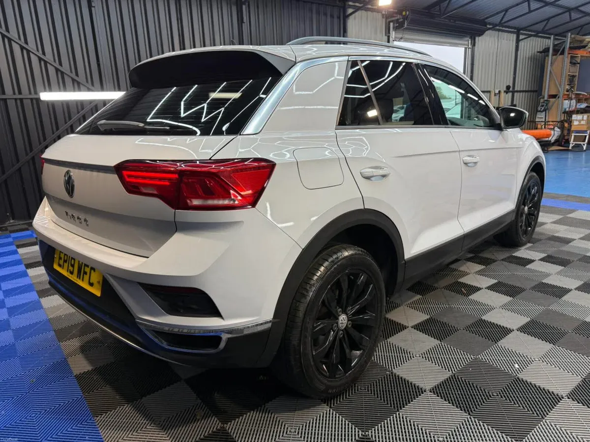 Volkswagen T-Roc 2019 2.0 SE Low Mileage - Image 3