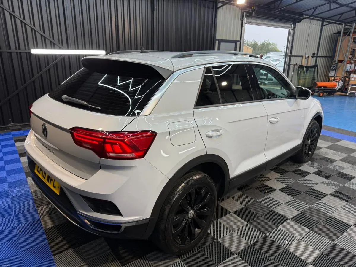 Volkswagen T-Roc 2019 2.0 SE Low Mileage - Image 4