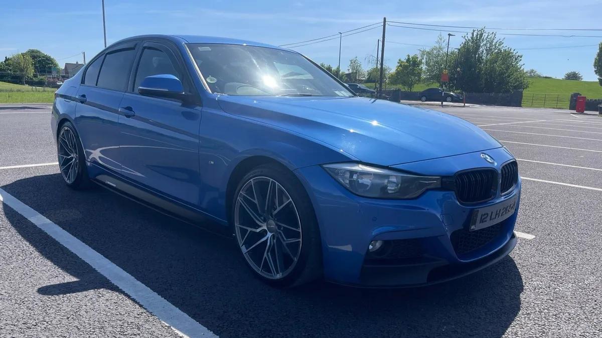 2012 BMW 330D M Sport Auto - Image 3