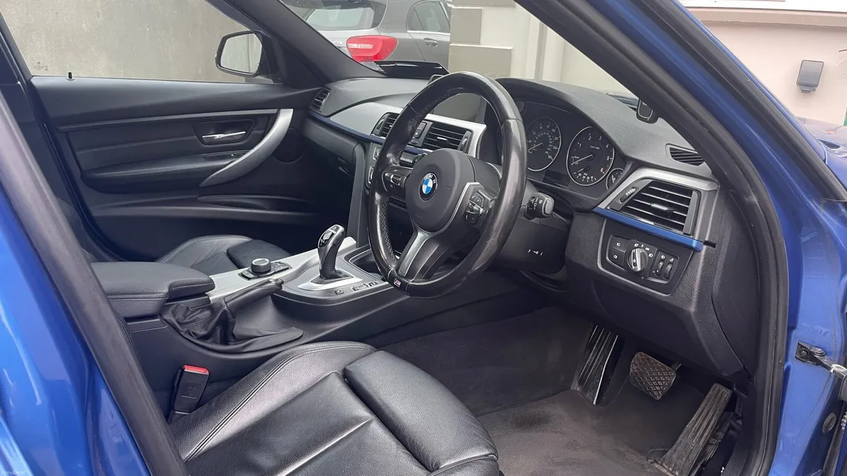2012 BMW 330D M Sport Auto - Image 5