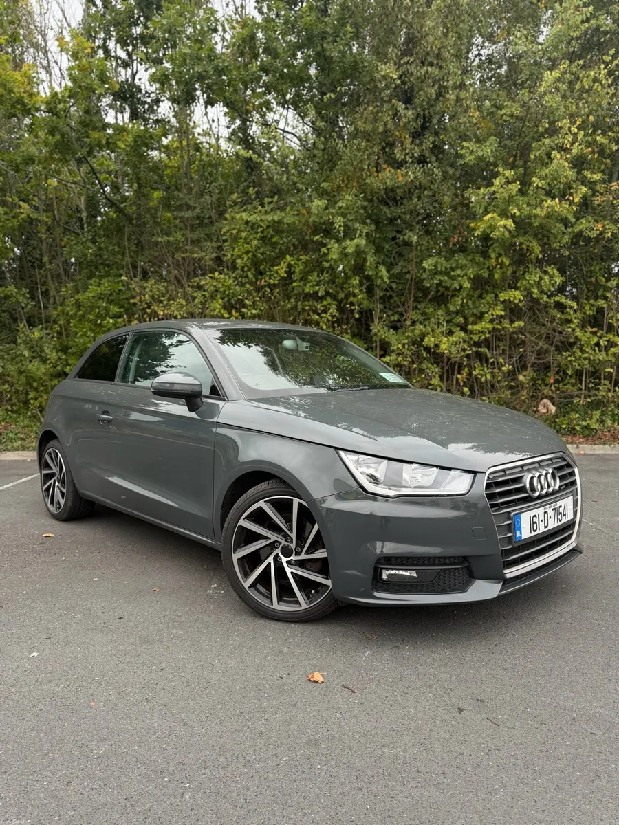 2016 AUDI A1 1.4TFSI NEW NCT AND TAX - Image 1