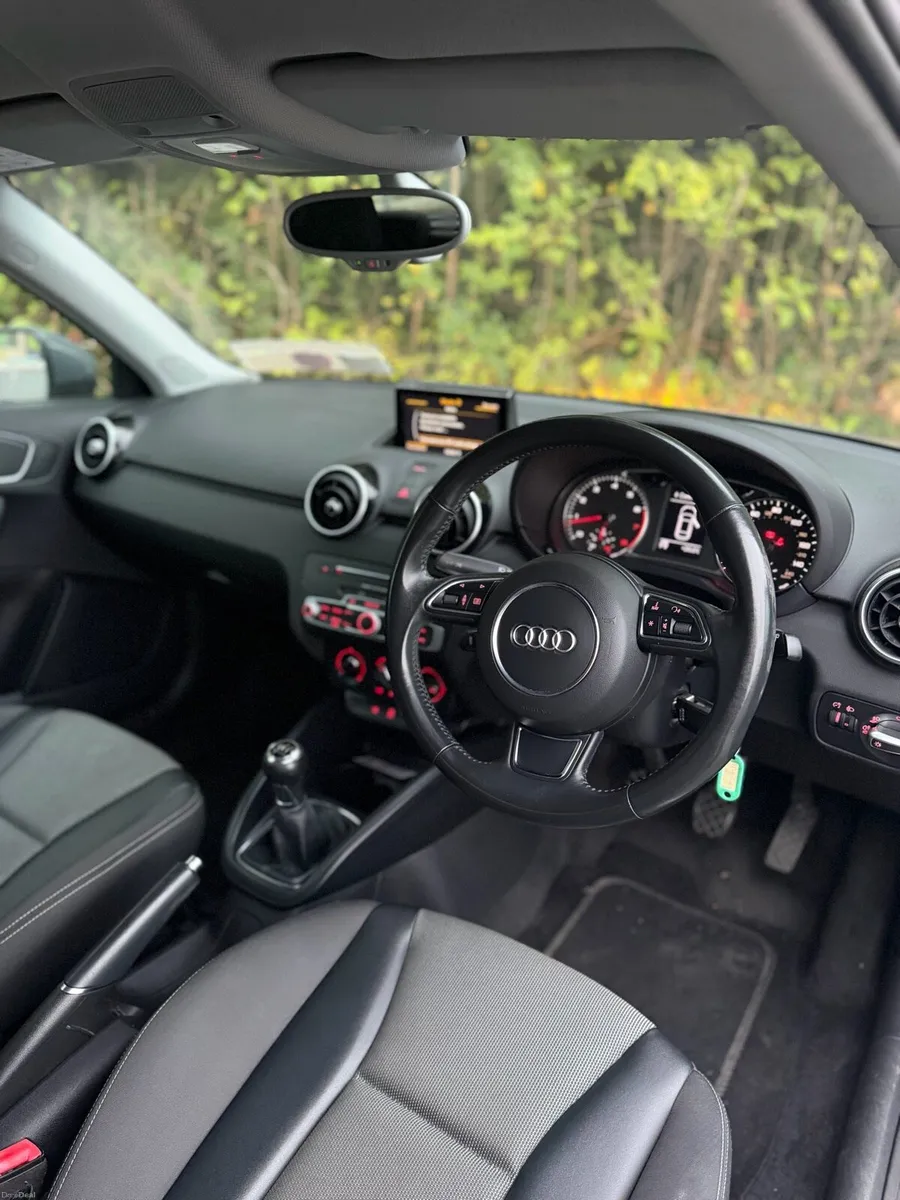 2016 AUDI A1 1.4TFSI NEW NCT AND TAX - Image 5