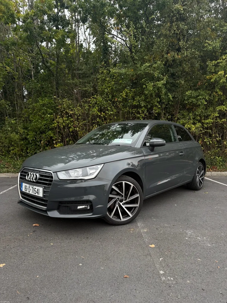 2016 AUDI A1 1.4TFSI NEW NCT AND TAX - Image 2