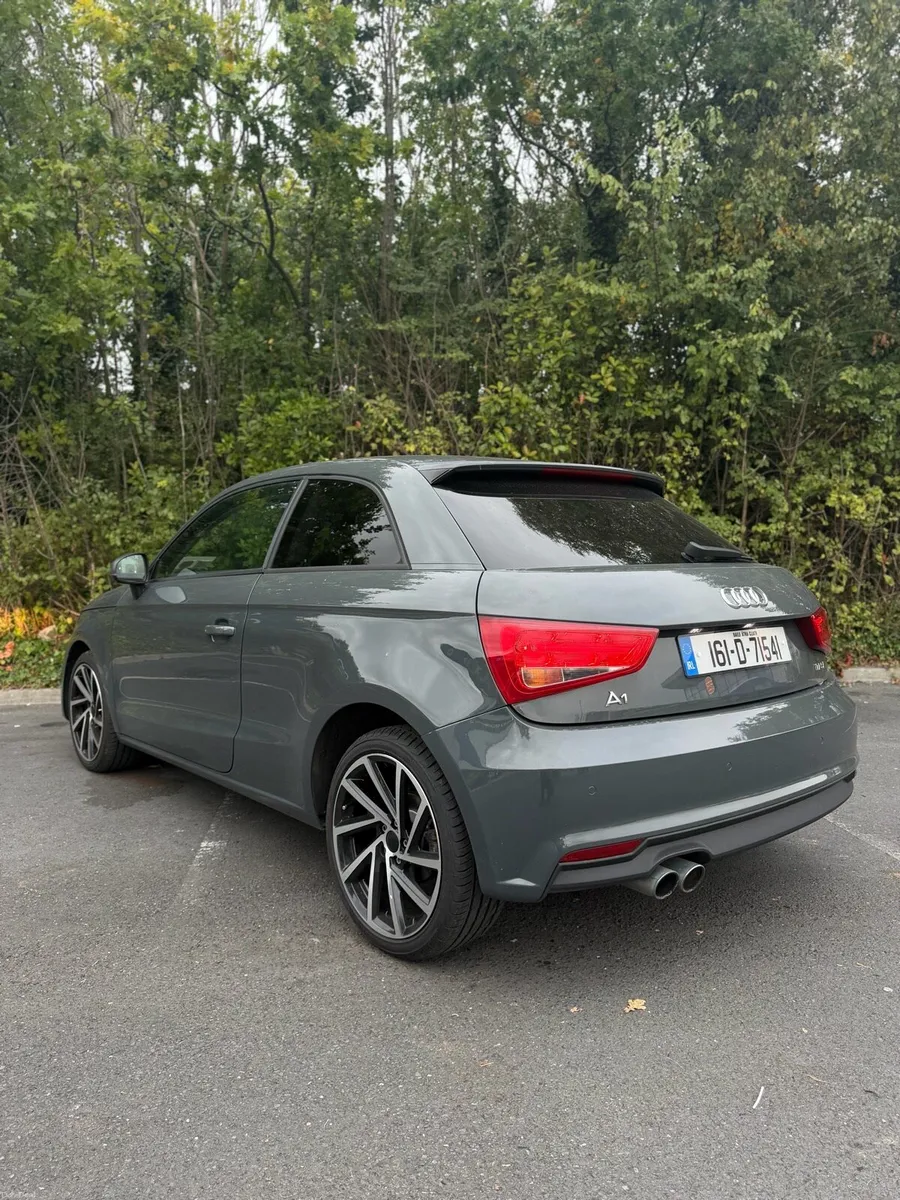 2016 AUDI A1 1.4TFSI NEW NCT AND TAX - Image 3
