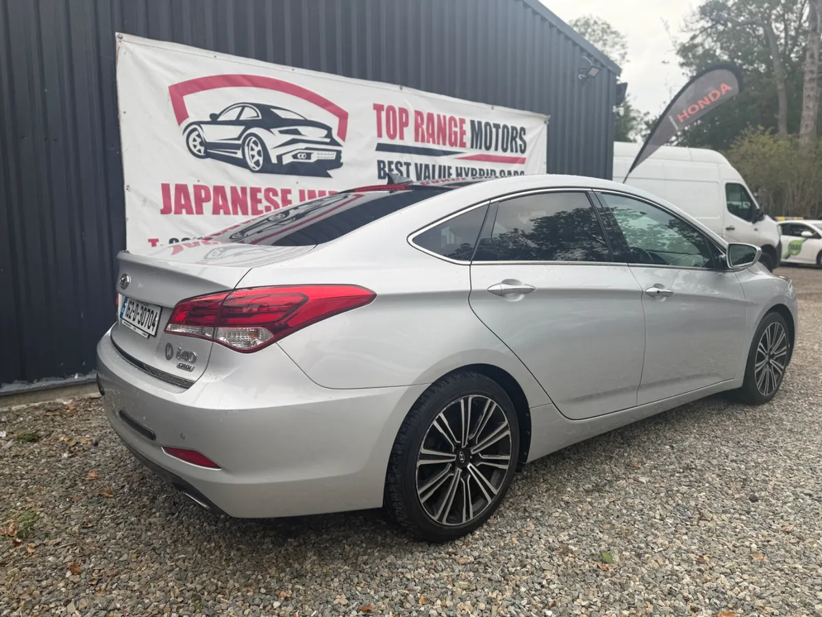 Hyundai i40 2016 - Image 4