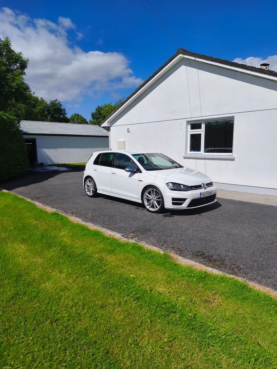 VW Golf R - Image 4