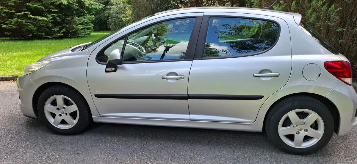 10 Peugeot 207 ,DIESEL,  NEW NCT to Sept 27 - Image 6