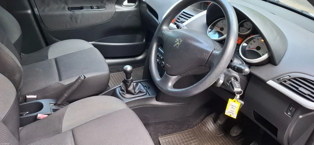 10 Peugeot 207 ,DIESEL,  NEW NCT to Sept 27 - Image 4