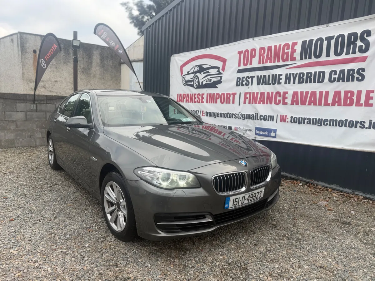 BMW 5-Series 2015 - Image 1