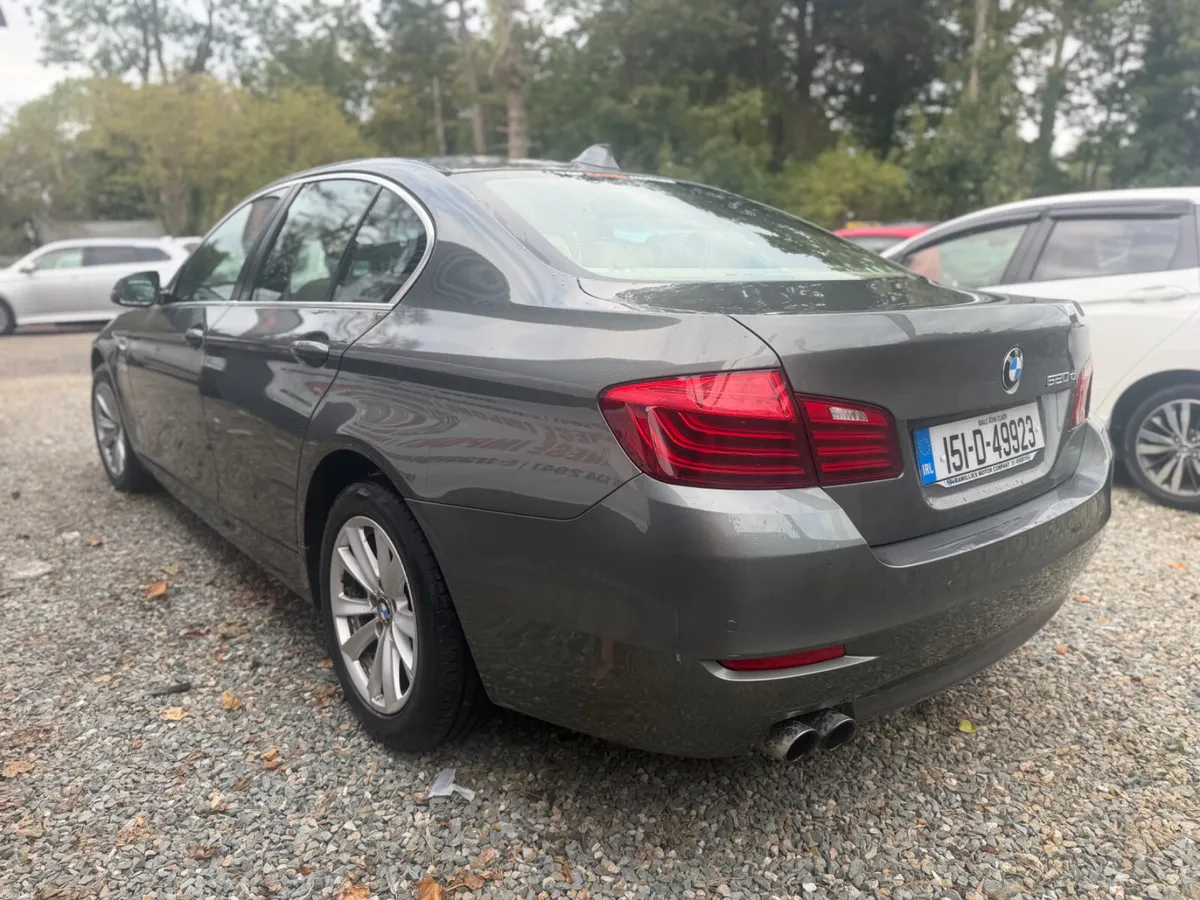 BMW 5-Series 2015 - Image 4