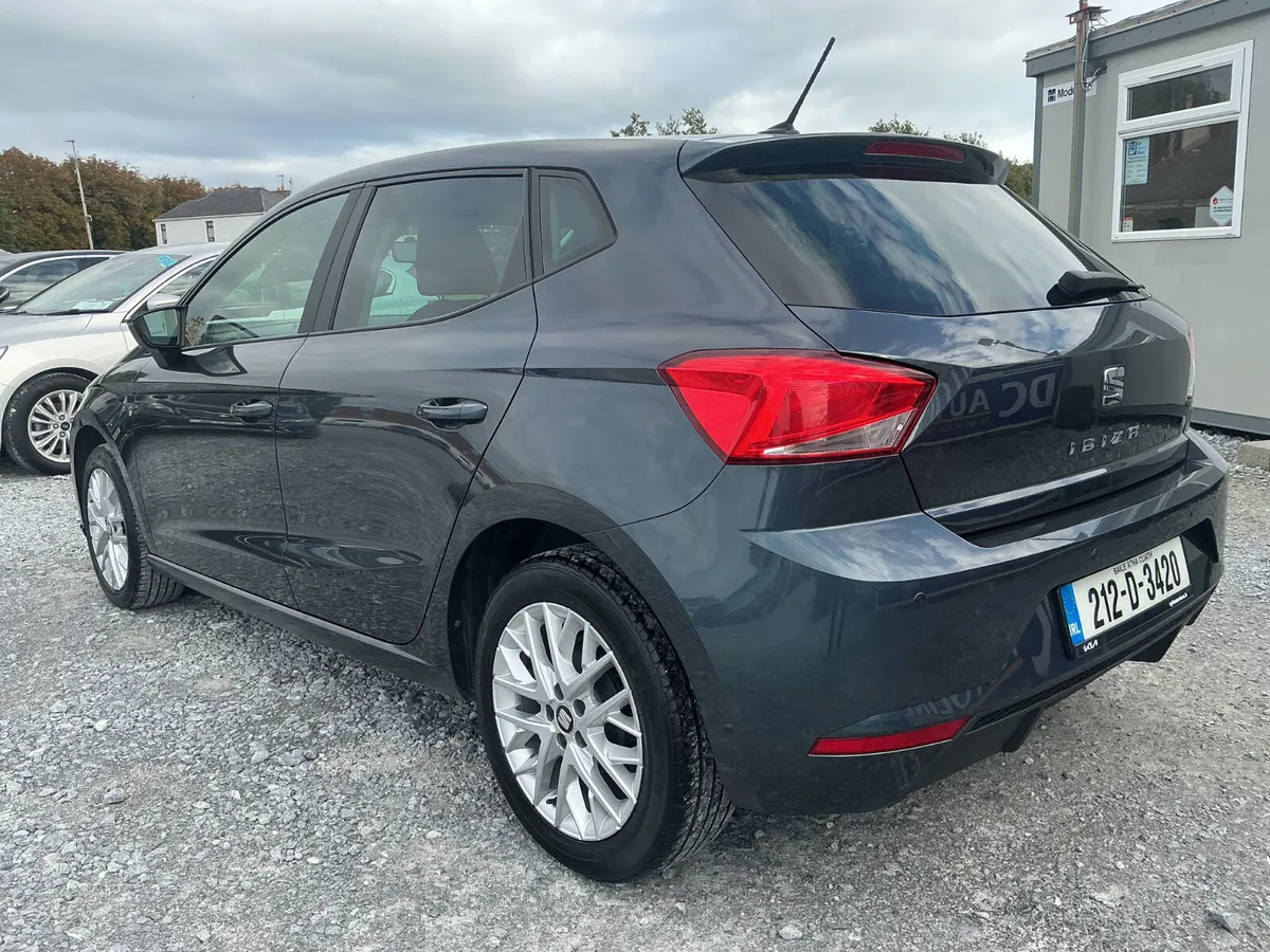 2021 SEAT IBIZA SE+ PETROL ONLY 81,000 KMS - Image 6