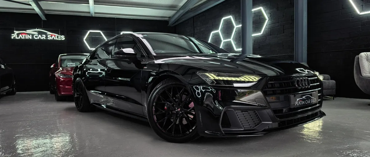 🔥 2019 Audi A7 2.0 S-Line 40TDI BLK Edition Styli - Image 5