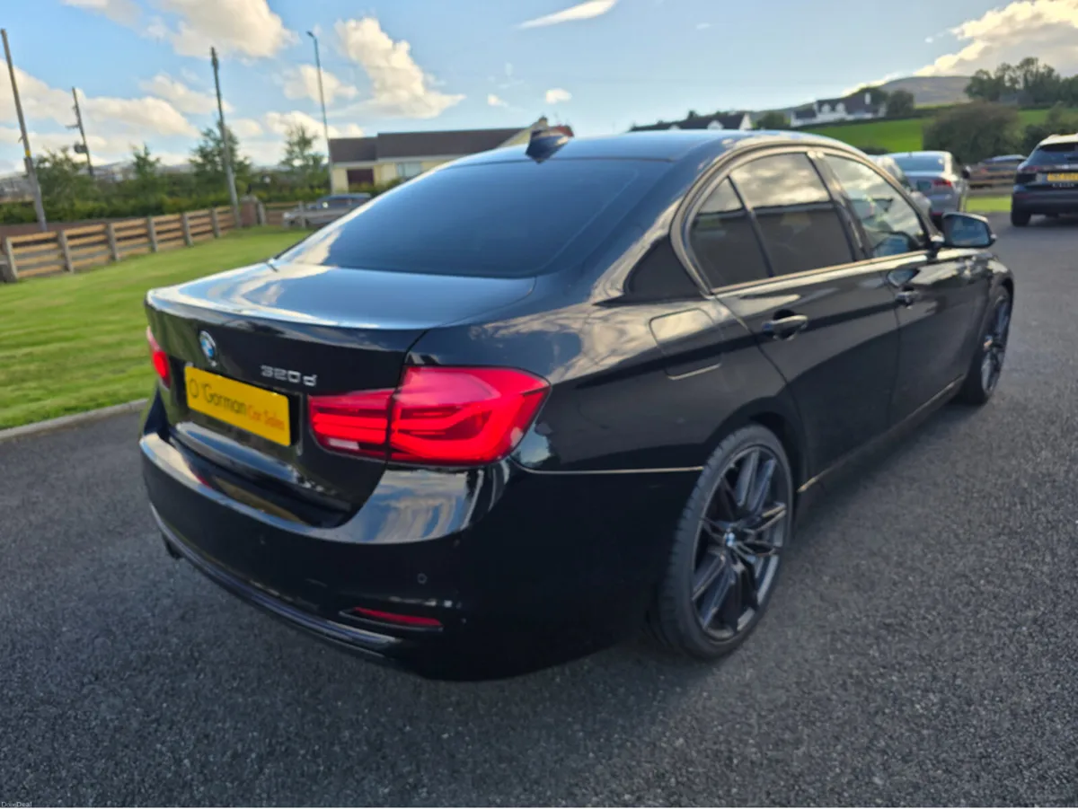 BMW 3-Series SPORT 320 D 19 INCH ALLOYS - Image 2