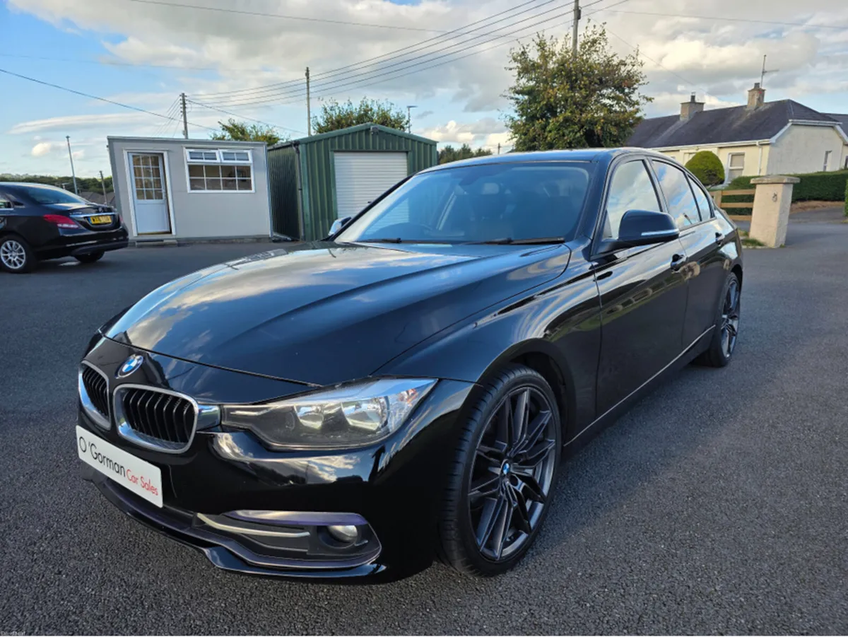BMW 3-Series SPORT 320 D 19 INCH ALLOYS - Image 5