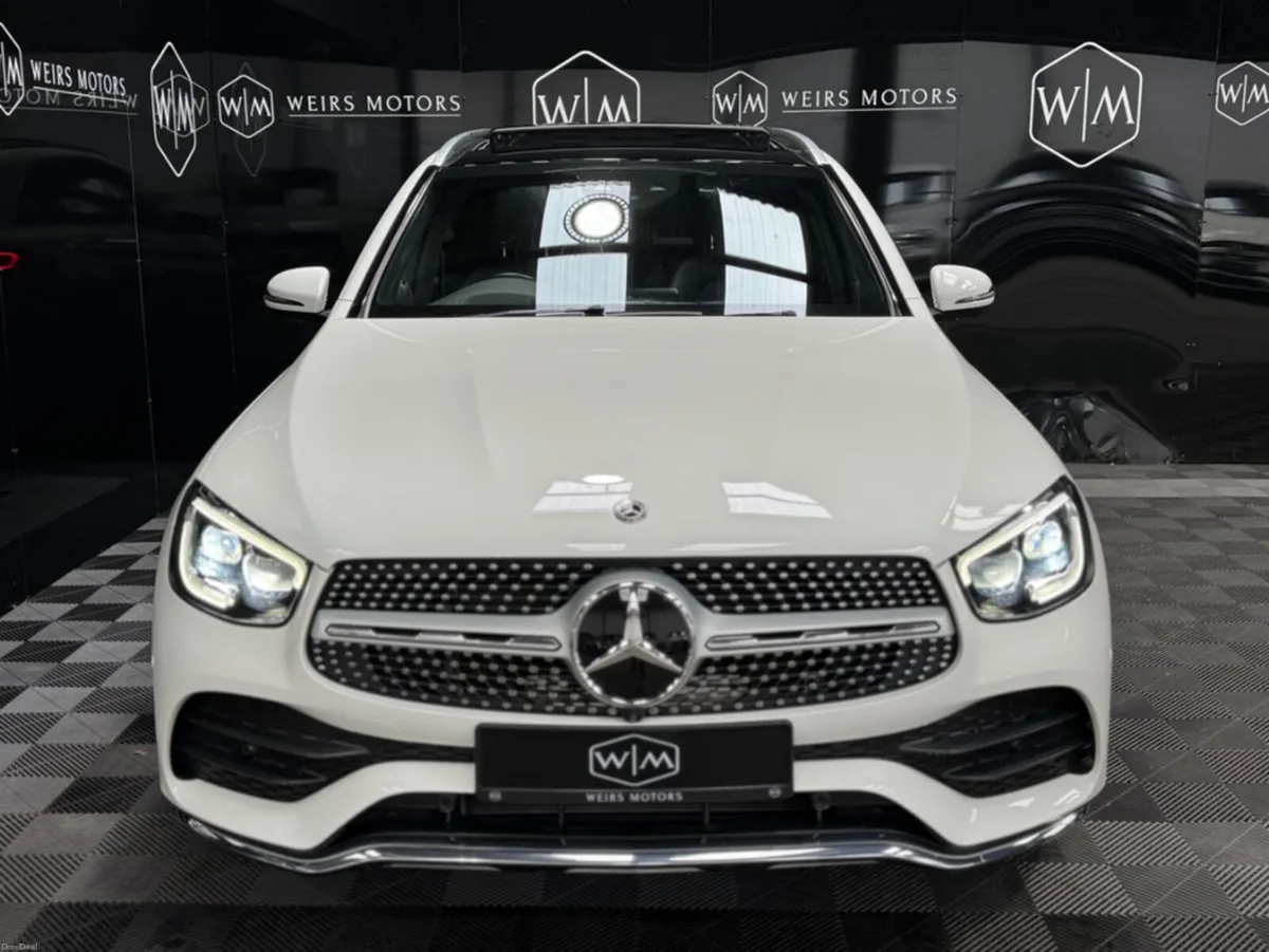 Mercedes-Benz GLC GLC200D AMG PREMIUM PLUS AUTOMAT - Image 4