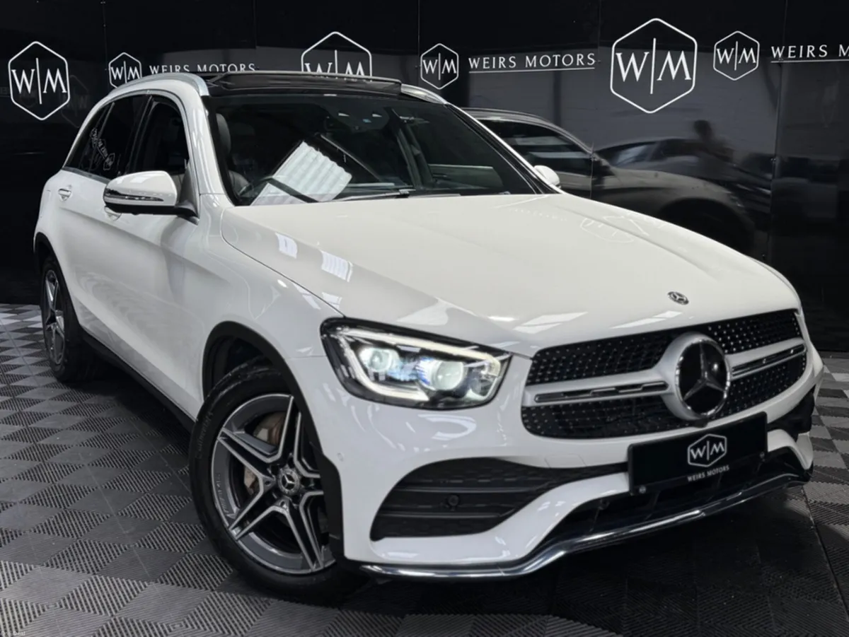 Mercedes-Benz GLC GLC200D AMG PREMIUM PLUS AUTOMAT - Image 6