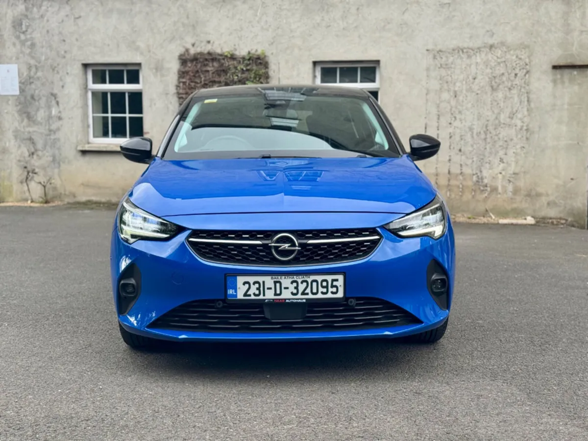 Opel Corsa SRI 1.2 75PS-PET-5SP 4DR - Image 5