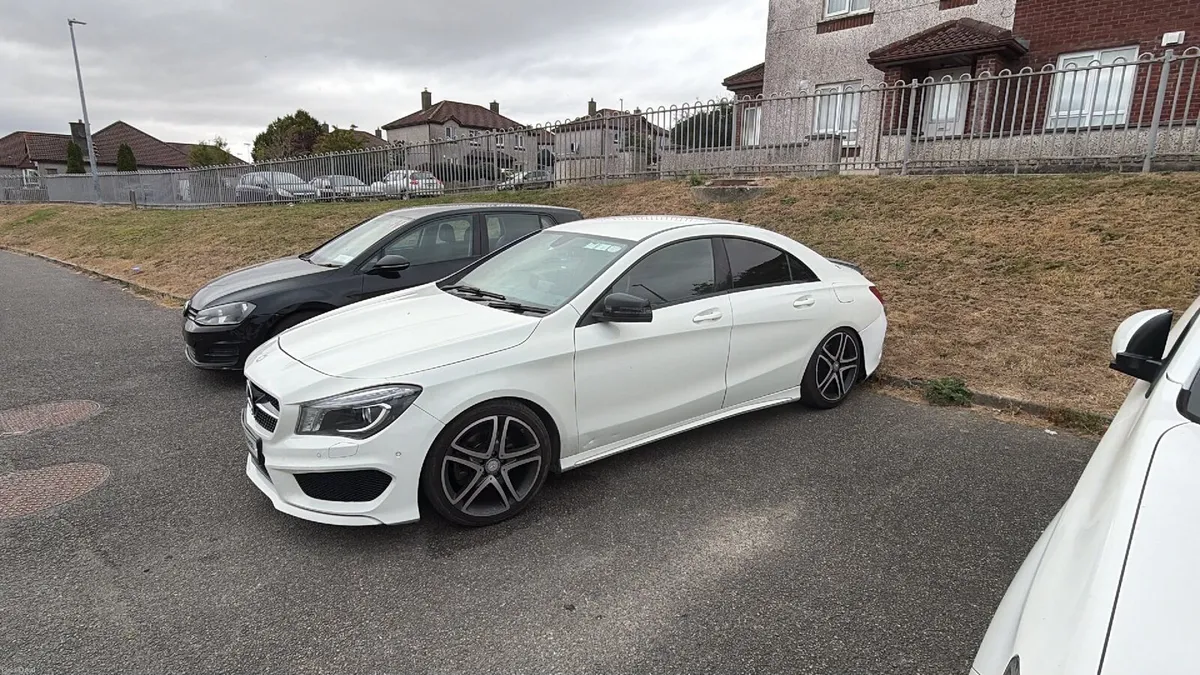 Mercedes CLA - Image 3