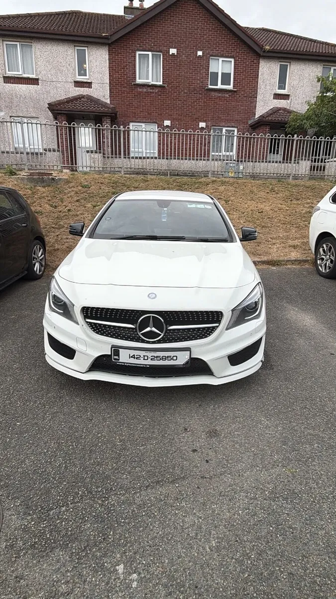 Mercedes CLA - Image 2