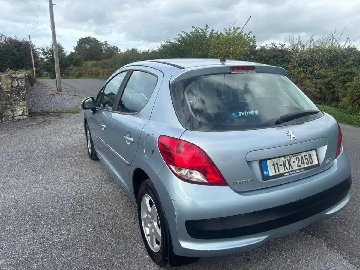 Peugeot 207 2011 1.4 - Image 4