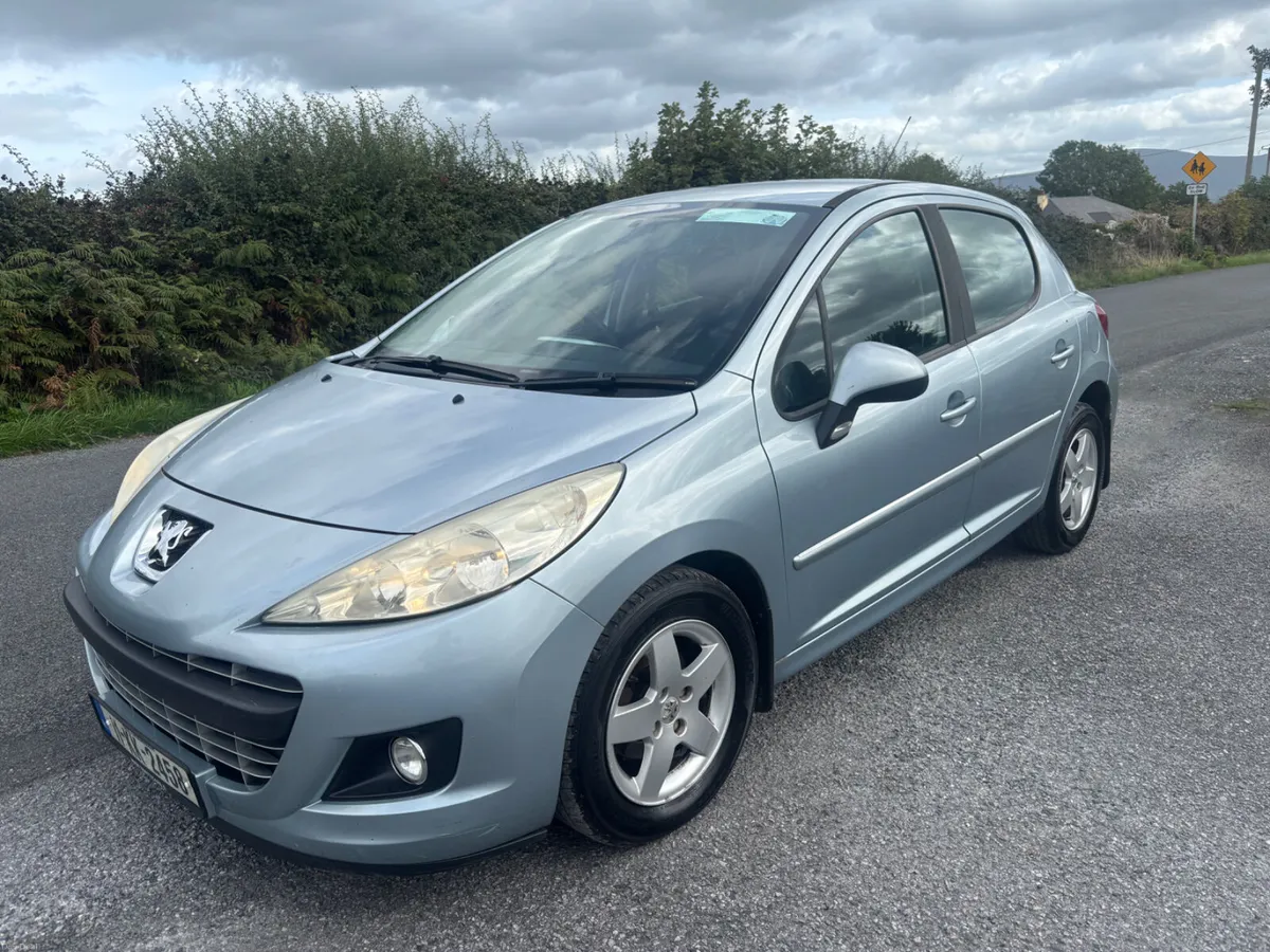 Peugeot 207 2011 1.4 - Image 3