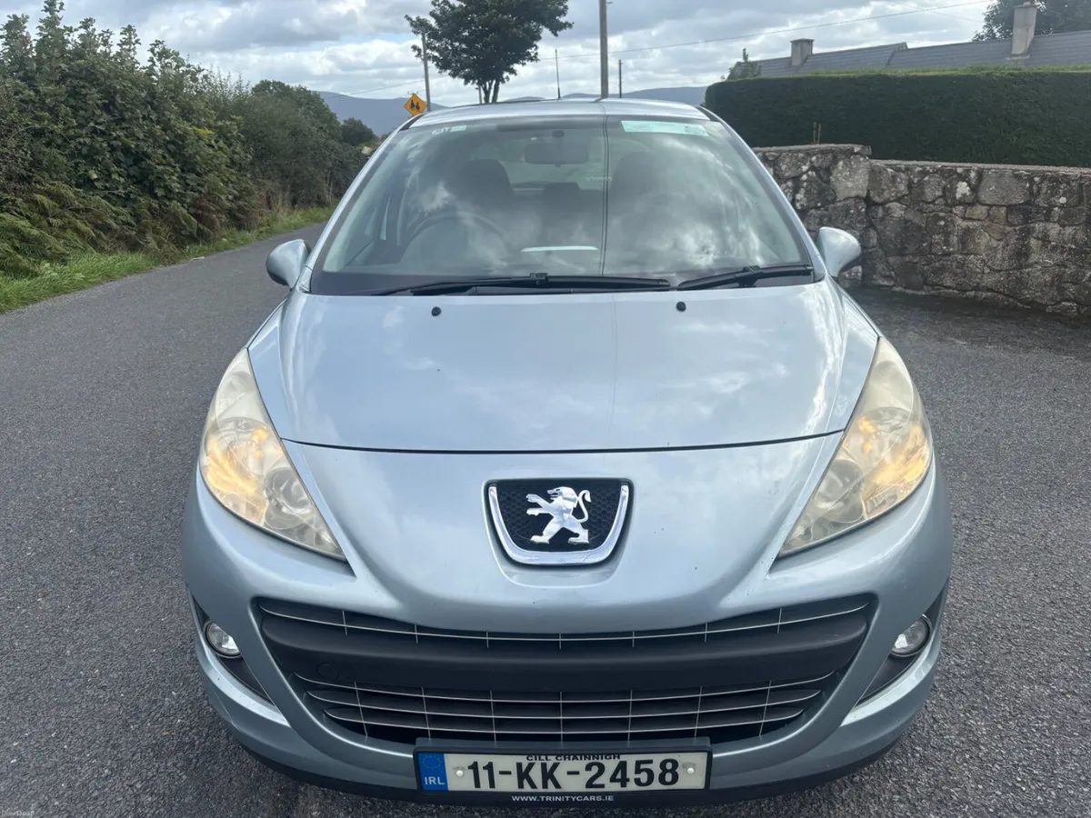 Peugeot 207 2011 1.4 - Image 2