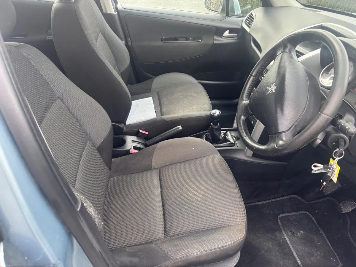 Peugeot 207 2011 1.4 - Image 6