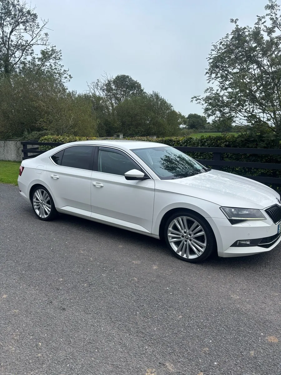 2017 Skoda superb 2l 150bhp sport - Image 1