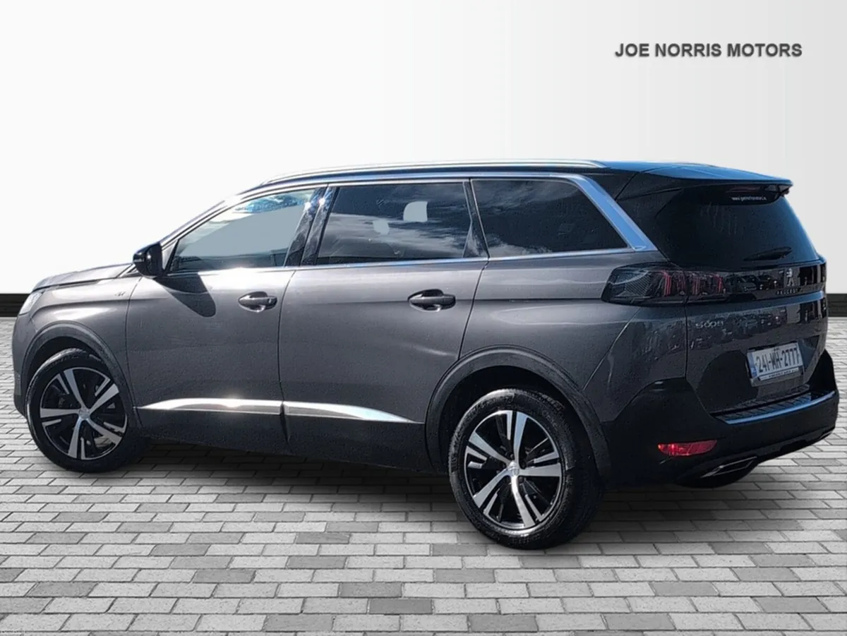 Peugeot 5008 GT 1.2 MHEV 136 - Image 3