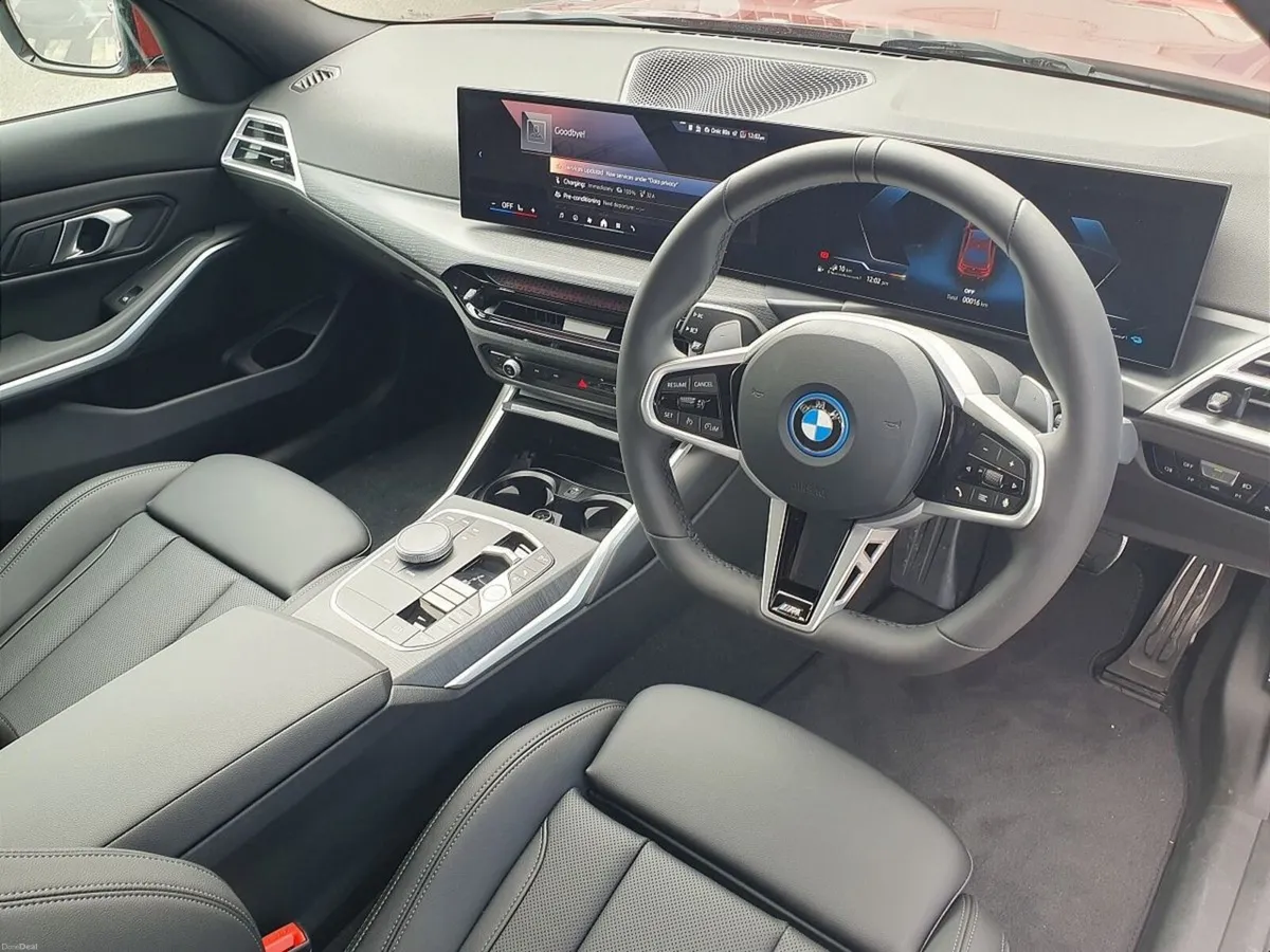 BMW 3-Series 330e M Sport Saloon - Image 6
