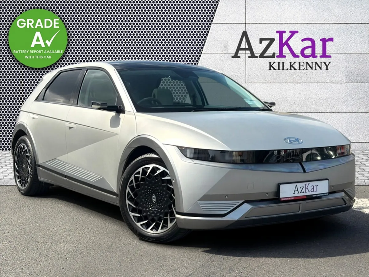 Hyundai IONIQ 5 2023 NAMSAN EDITION 77KWH LONG RAN - Image 1