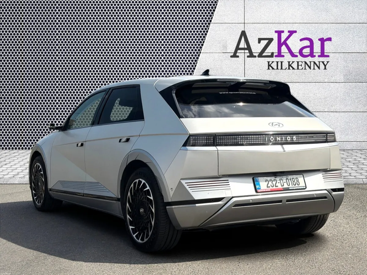 Hyundai IONIQ 5 2023 NAMSAN EDITION 77KWH LONG RAN - Image 6