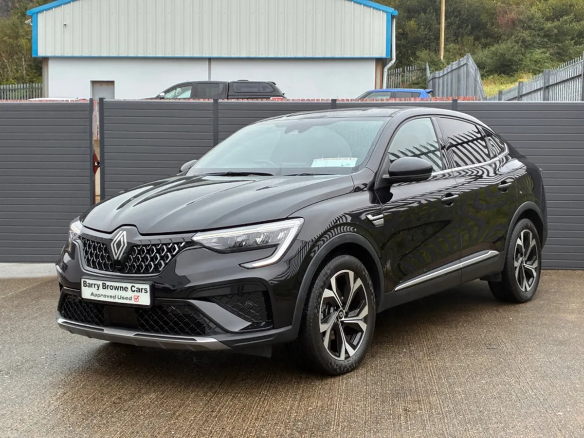 Renault Arkana TECHNO E-TECH HEV - Image 2