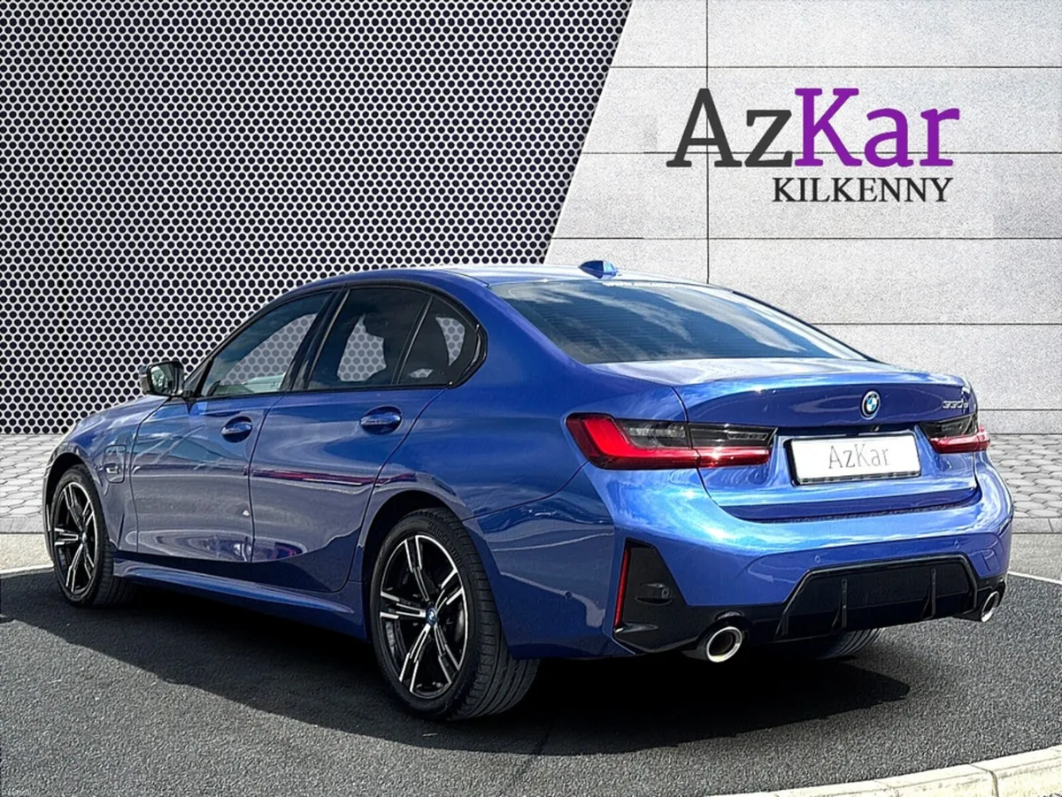 BMW 3-Series 2023 M-SPORT 2.0 PETROL PLUG IN HYBRI - Image 6