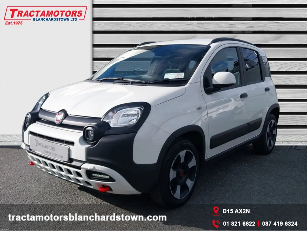 Fiat Panda 1.0 CROSS 5DR - Image 1