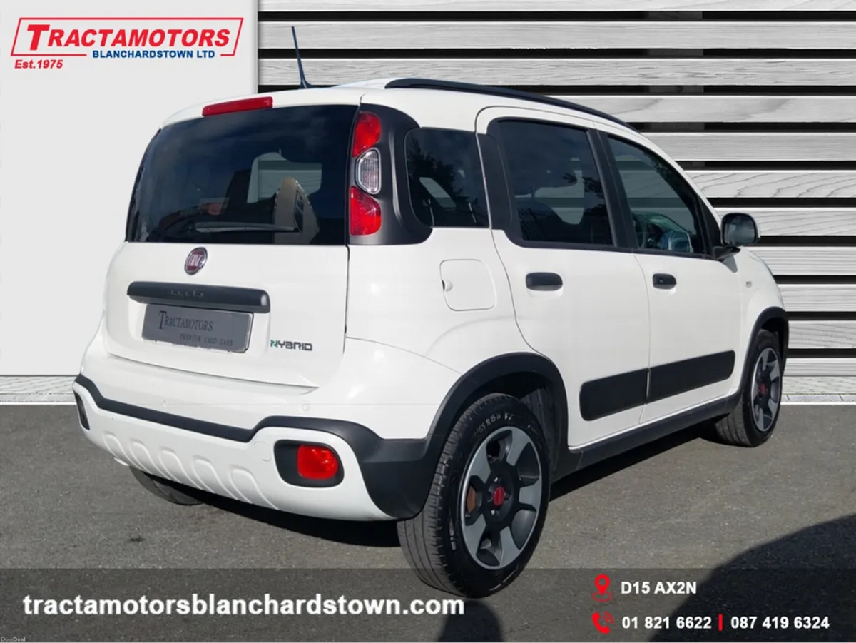 Fiat Panda 1.0 CROSS 5DR - Image 3