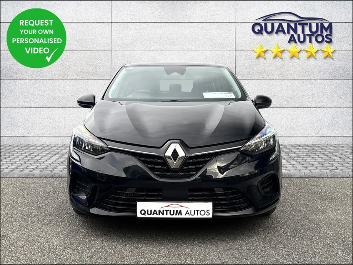 Renault Clio 2023 DYNAMIQUE EDITION 1.0 PETROL €72 - Image 2