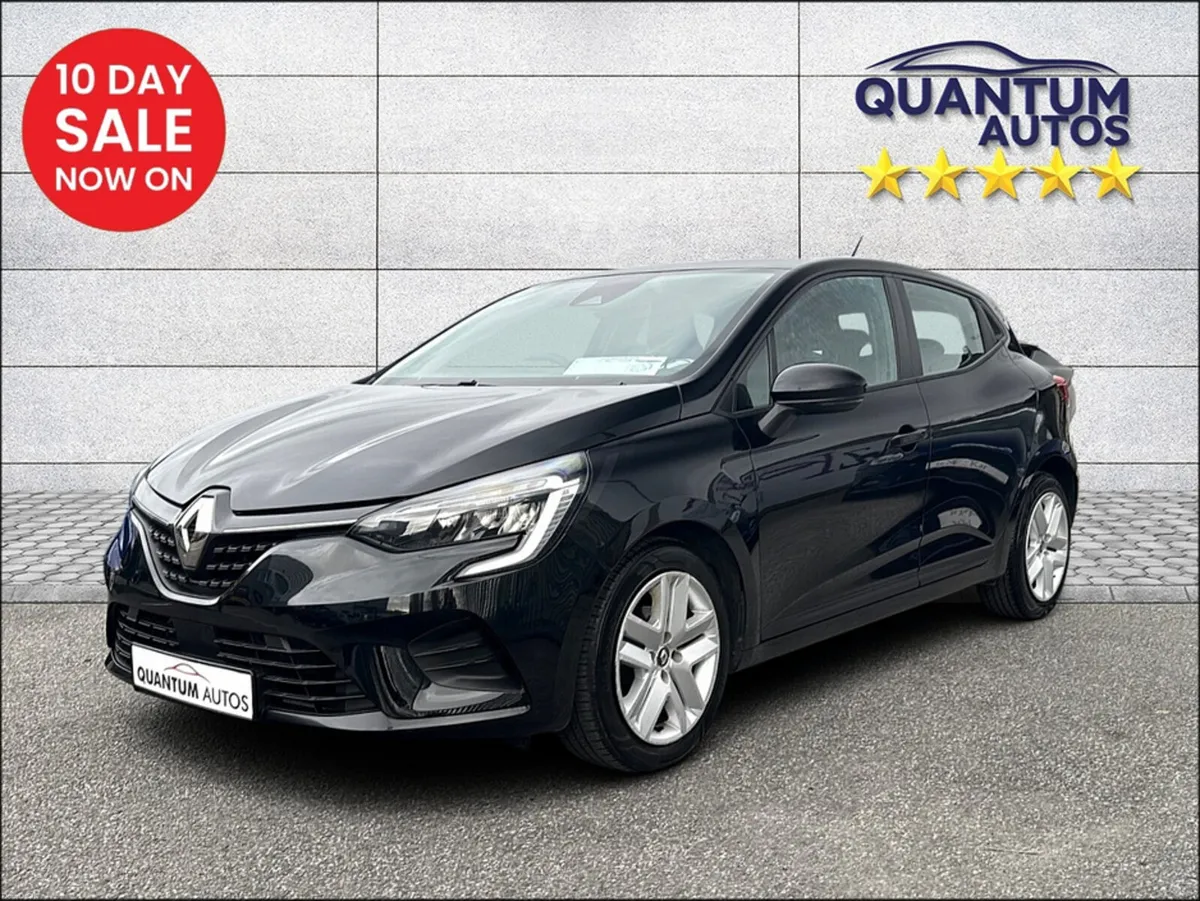 Renault Clio 2023 DYNAMIQUE EDITION 1.0 PETROL €72 - Image 3